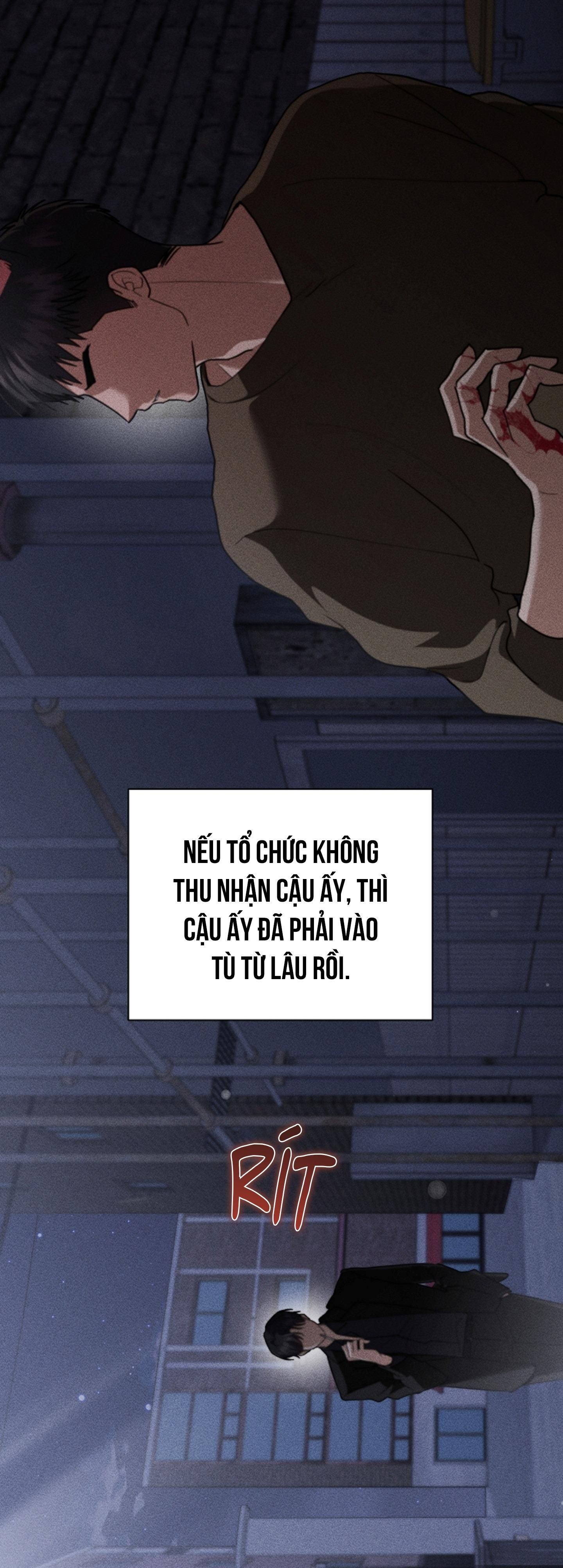 đọc truyện Đừng Động Vào Cún Con! Chương 44.05 ảnh 57 tại Truyện Dạ Ký