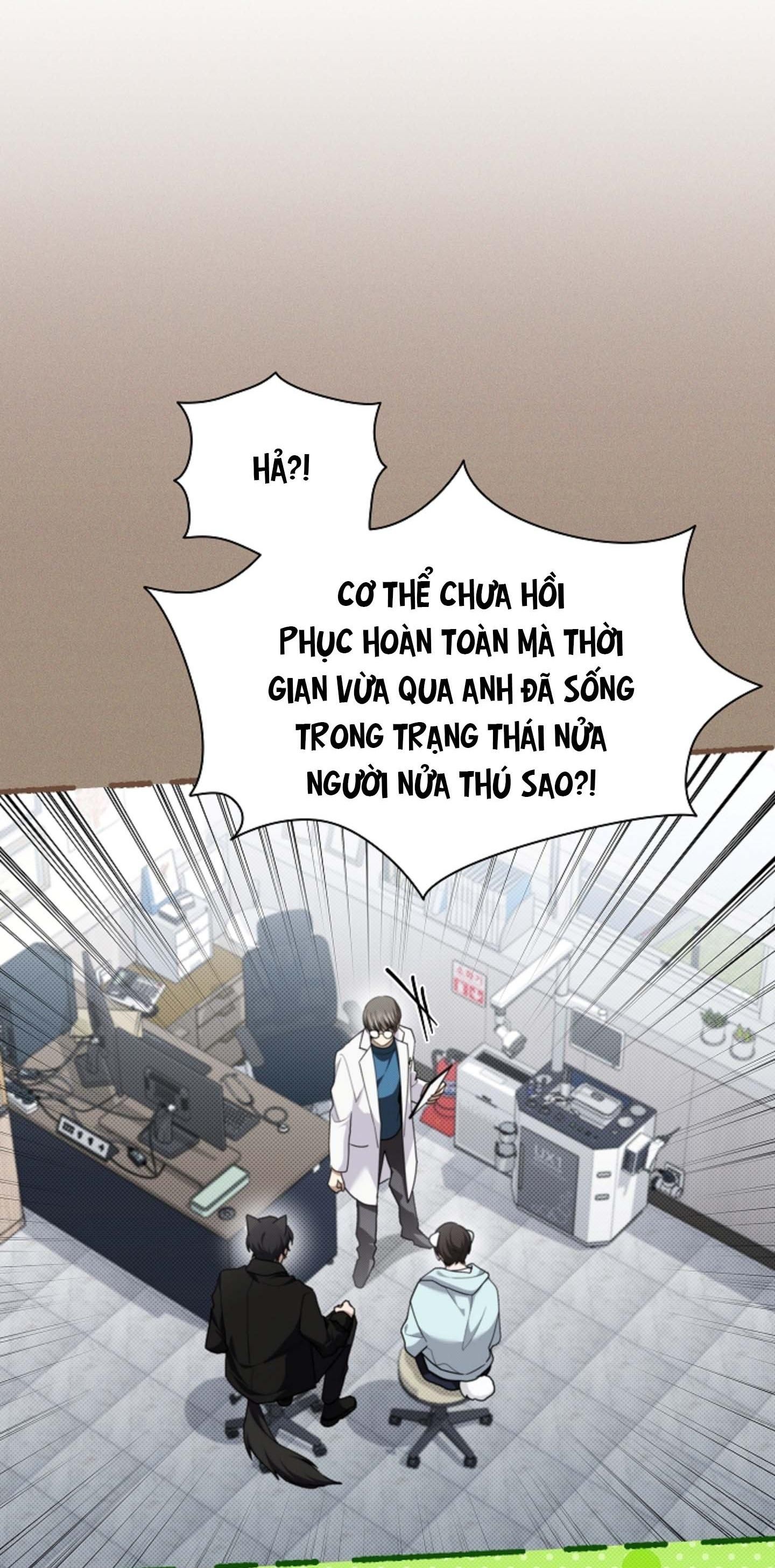 đọc truyện Đừng Động Vào Cún Con! Chương 44.06 ảnh 19 tại Truyện Dạ Ký