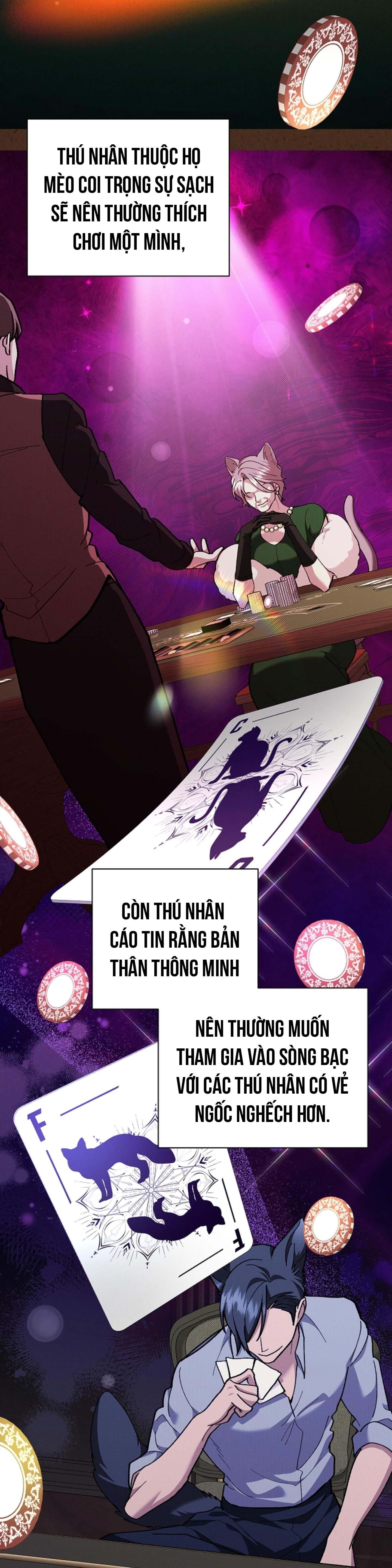 đọc truyện Đừng Động Vào Cún Con! Chương 5 ảnh 2 tại Thiên Thai Truyện