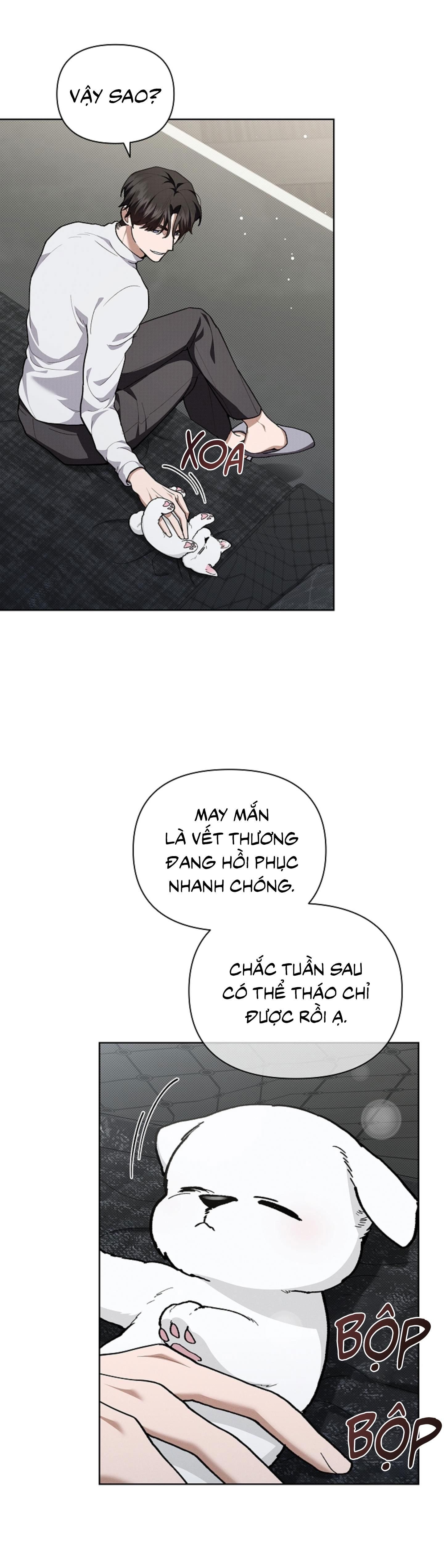 đọc truyện Đừng Động Vào Cún Con! Chương 7 ảnh 10 tại Thiên Thai Truyện