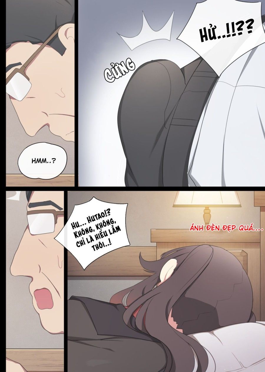 Đùng Đùa Với Người Lớn Chương 0 page 5 - Giả Dược