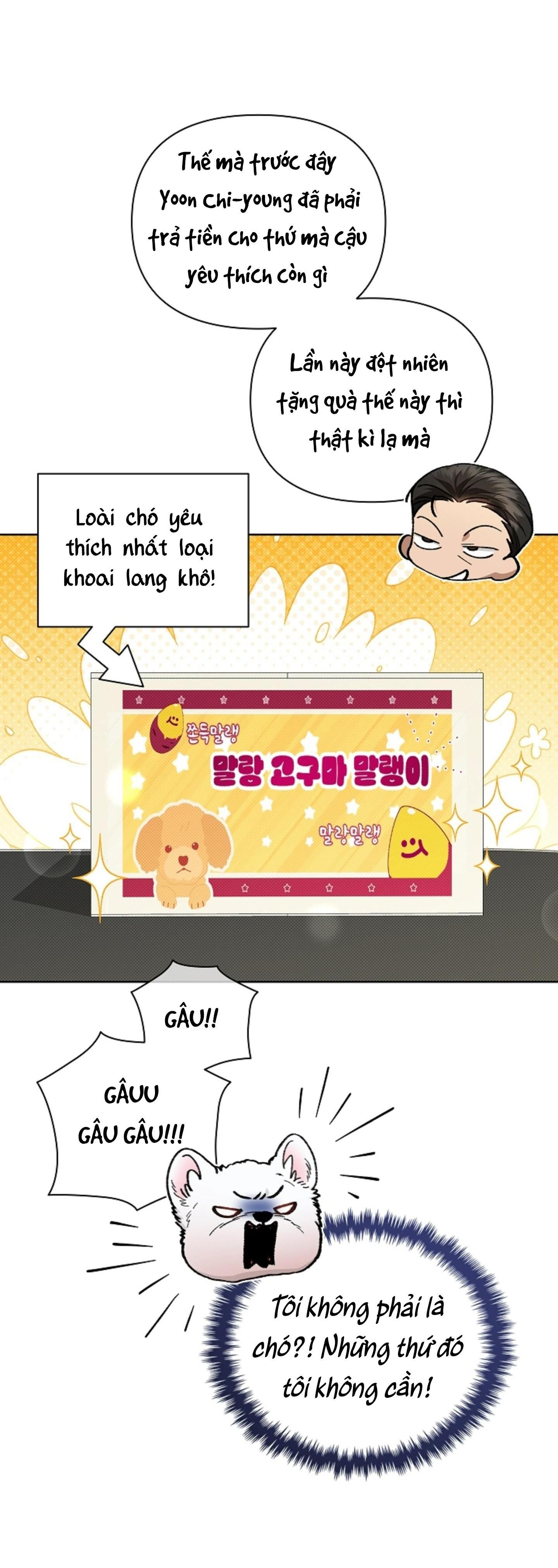 đọc truyện Đừng Đụng Vào Bé Cún Chương 2 ảnh 7 tại Thiên Thai Truyện