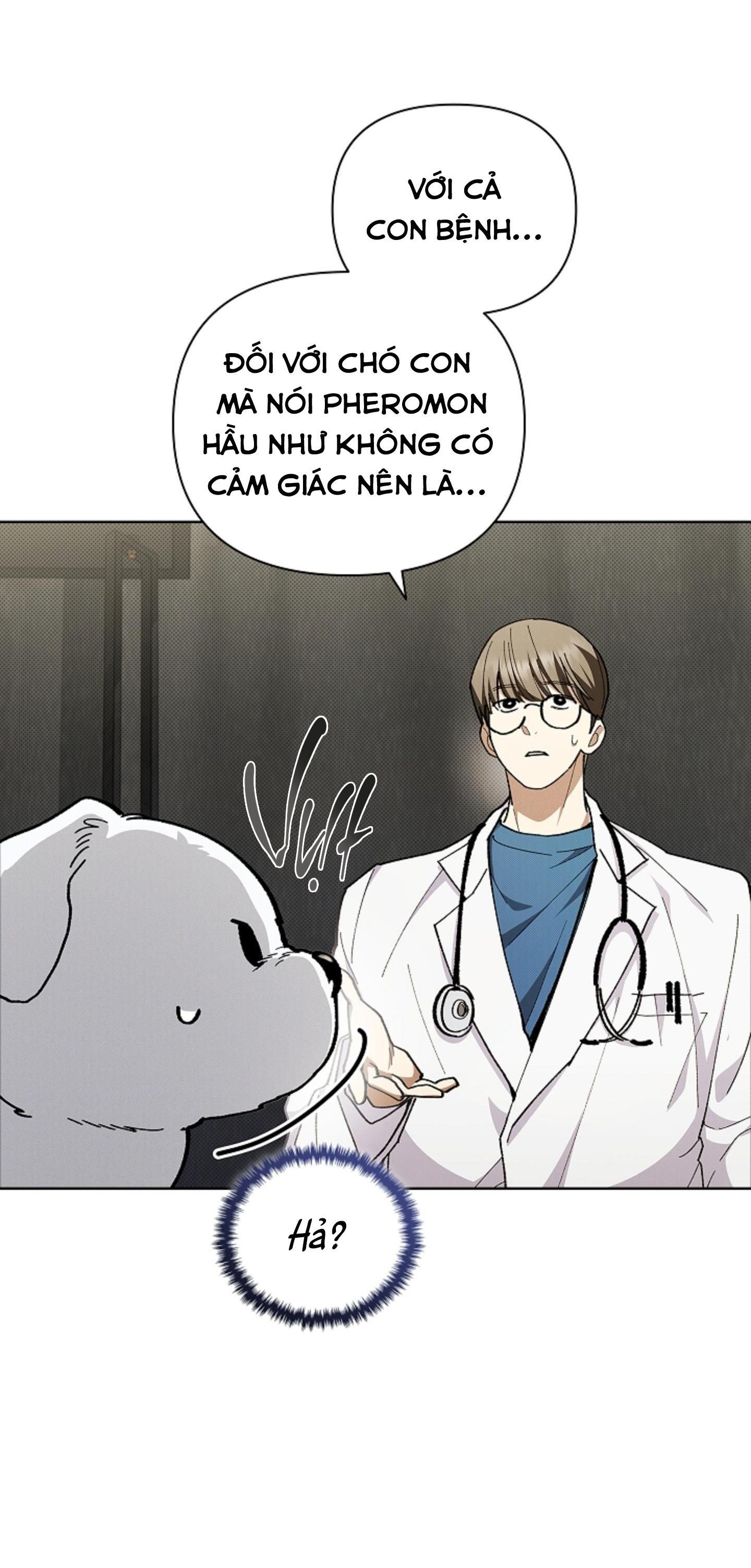 đọc truyện Đừng Đụng Vào Bé Cún Chương 4 ảnh 5 tại Thiên Thai Truyện