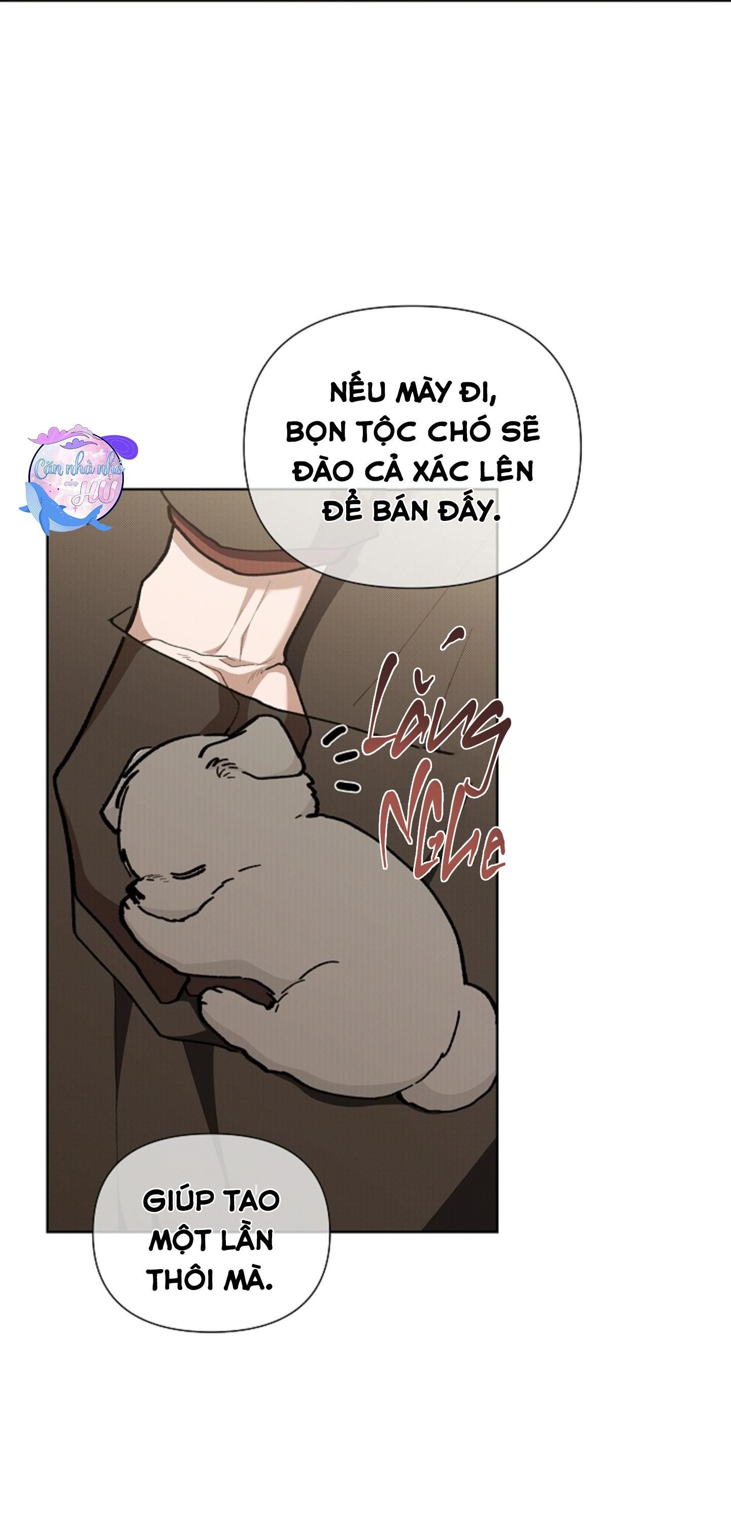 đọc truyện Đừng Đụng Vào Bé Cún Chương 5 ảnh 51 tại Thiên Thai Truyện