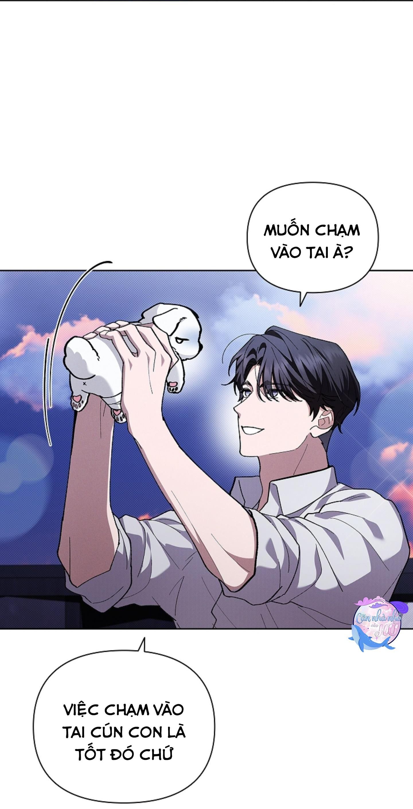 đọc truyện Đừng Đụng Vào Bé Cún Chương 6 ảnh 52 tại Thiên Thai Truyện