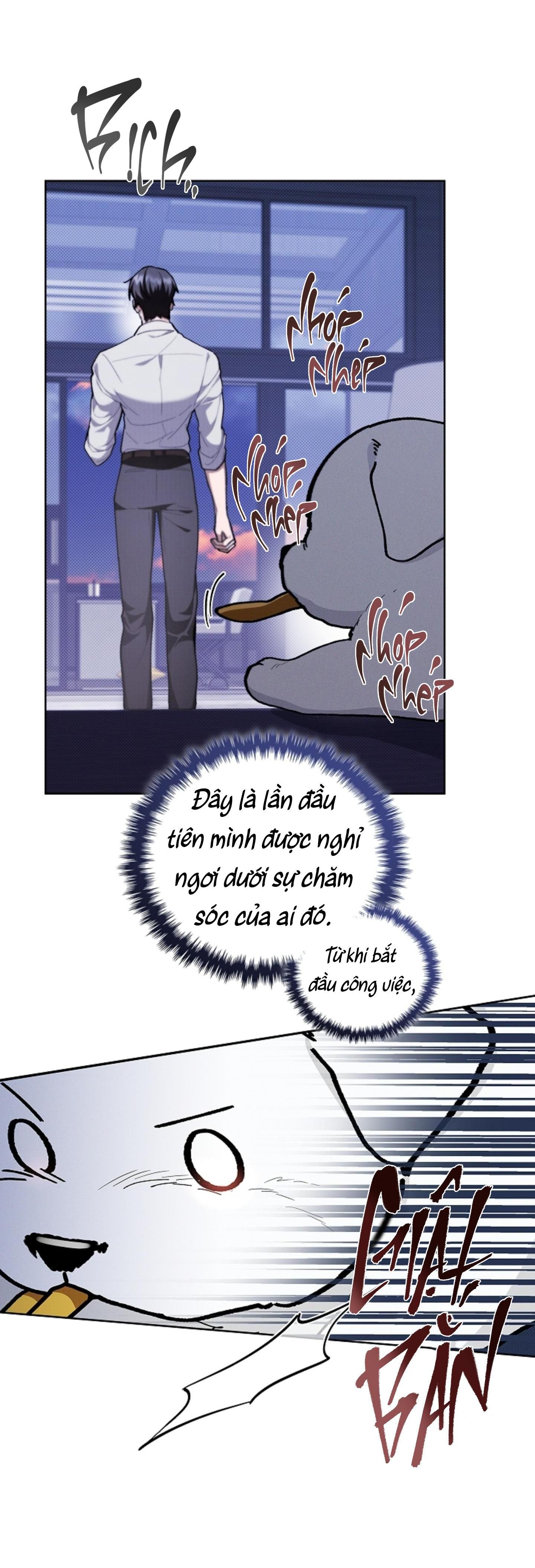 đọc truyện Đừng Đụng Vào Bé Cún Chương 6 ảnh 64 tại Thiên Thai Truyện