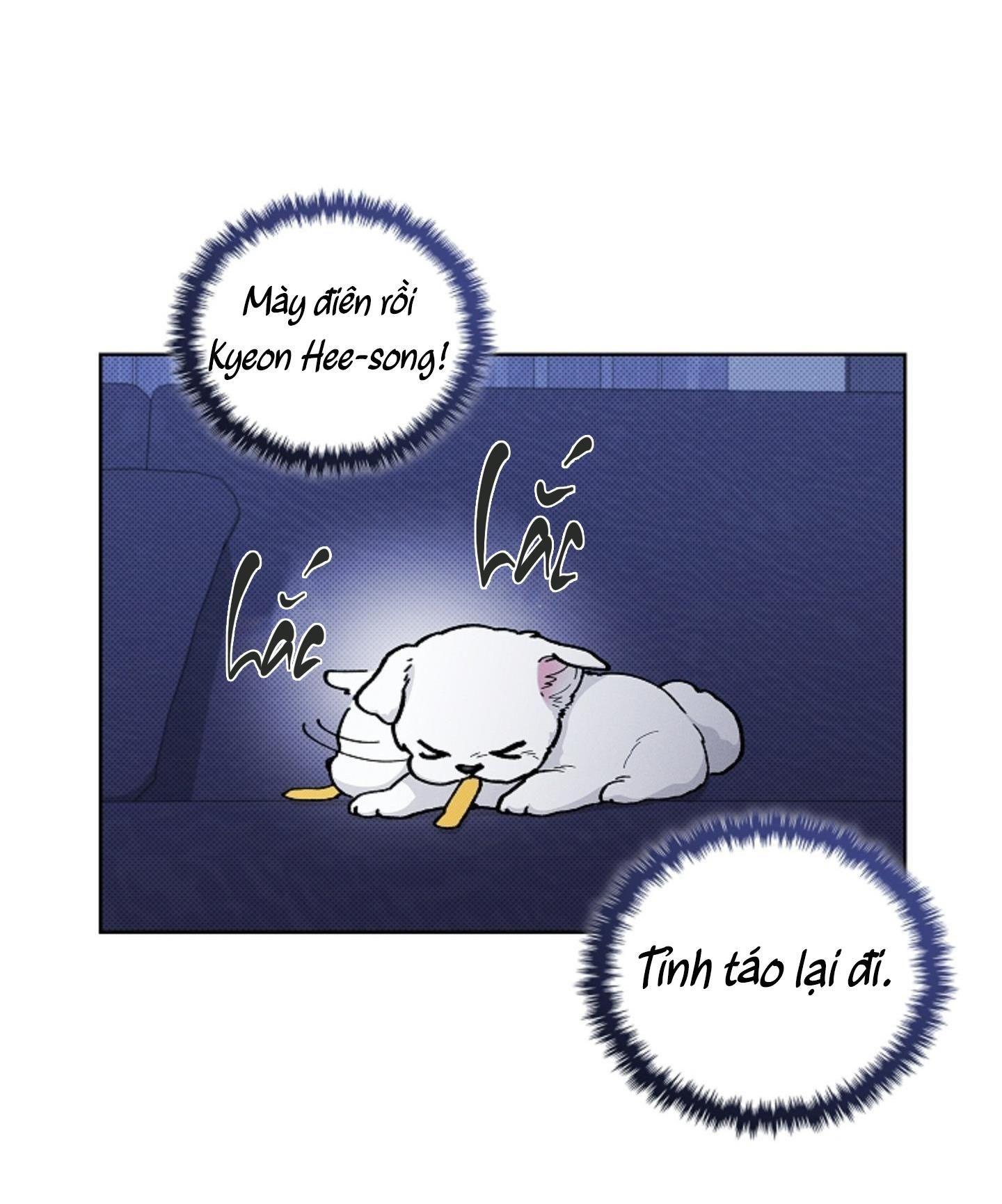 đọc truyện Đừng Đụng Vào Bé Cún Chương 6 ảnh 65 tại Thiên Thai Truyện