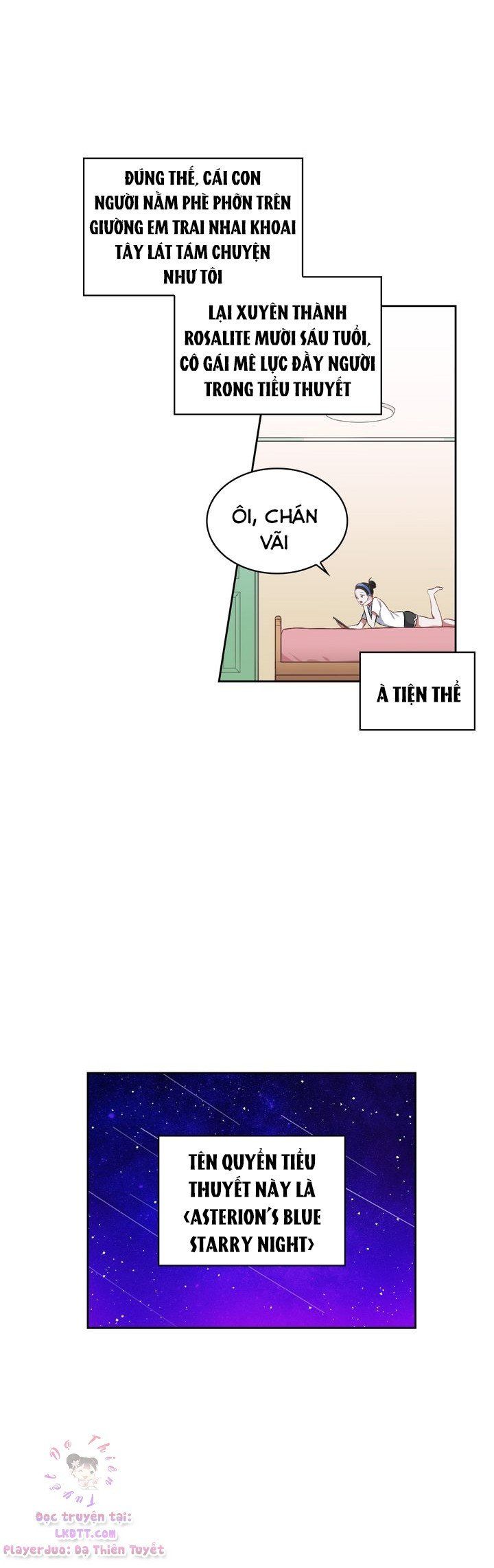 đọc truyện  Đừng Đụng Vào Em Trai Ta Chương 1.1 ảnh 12 tại Thiên Thai Truyện