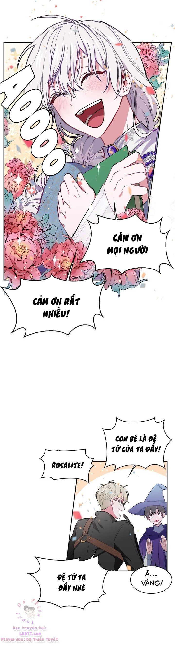 đọc truyện  Đừng Đụng Vào Em Trai Ta Chương 1.1 ảnh 5 tại Thiên Thai Truyện