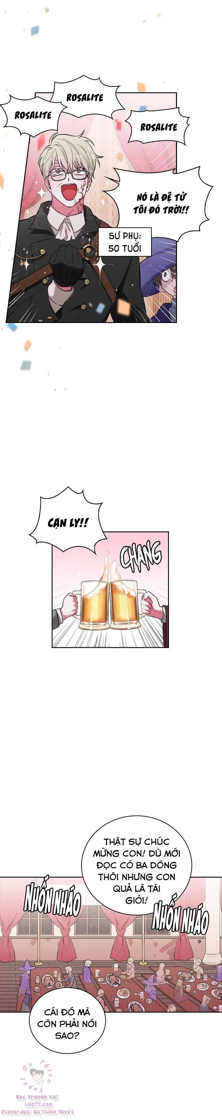 đọc truyện  Đừng Đụng Vào Em Trai Ta Chương 1.1 ảnh 6 tại Thiên Thai Truyện