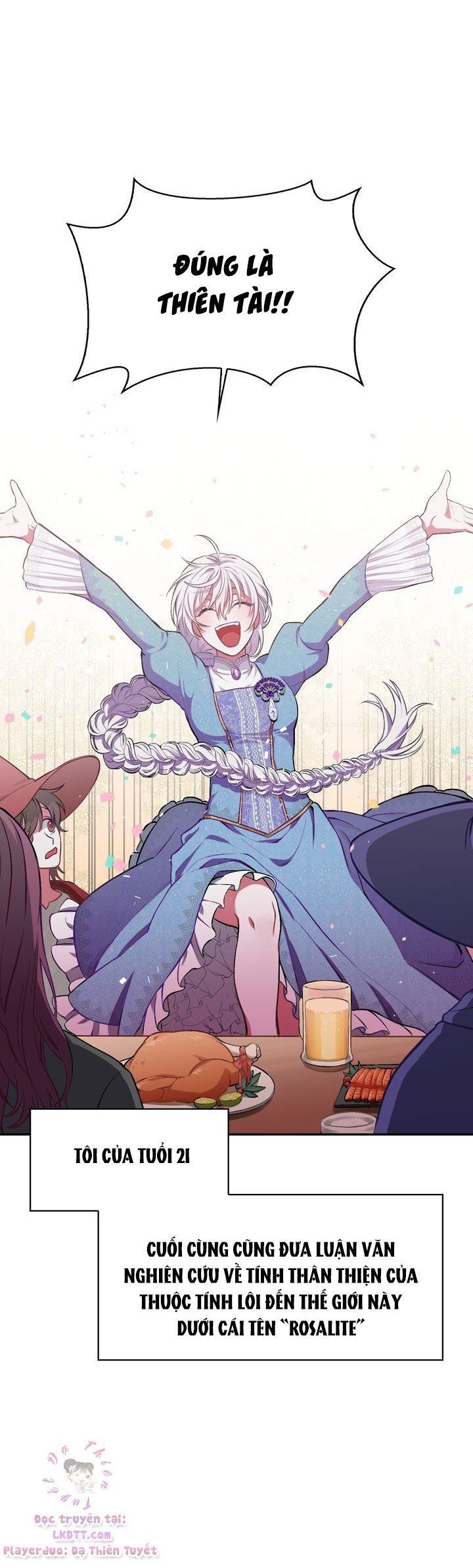 đọc truyện  Đừng Đụng Vào Em Trai Ta Chương 1.1 ảnh 10 tại Thiên Thai Truyện