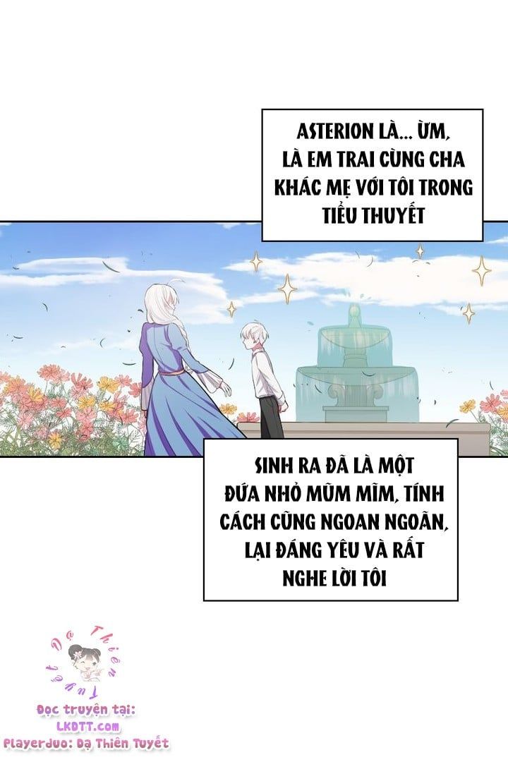 đọc truyện  Đừng Đụng Vào Em Trai Ta Chương 1.2 ảnh 5 tại Thiên Thai Truyện