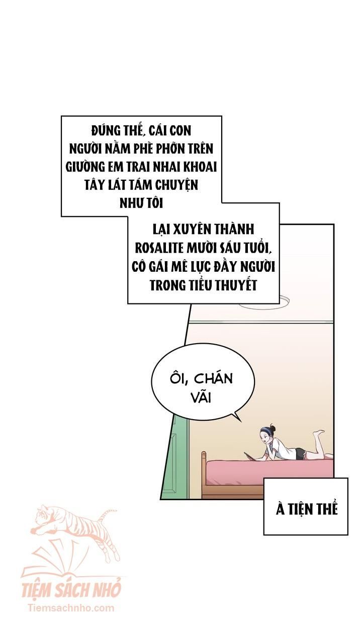 đọc truyện  Đừng Đụng Vào Em Trai Ta Chương 1 ảnh 16 tại Giả Dược