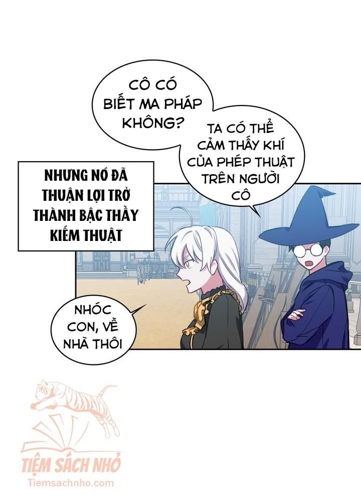 đọc truyện  Đừng Đụng Vào Em Trai Ta Chương 1 ảnh 48 tại Giả Dược