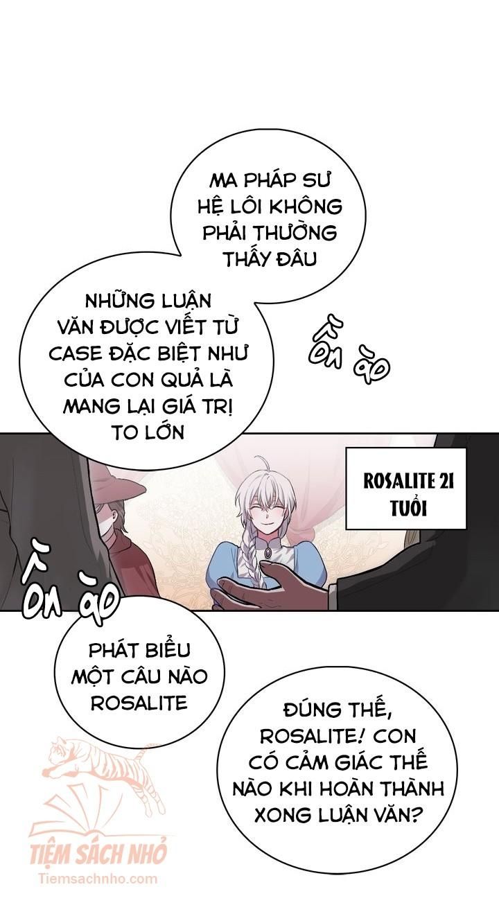 đọc truyện  Đừng Đụng Vào Em Trai Ta Chương 1 ảnh 8 tại Giả Dược
