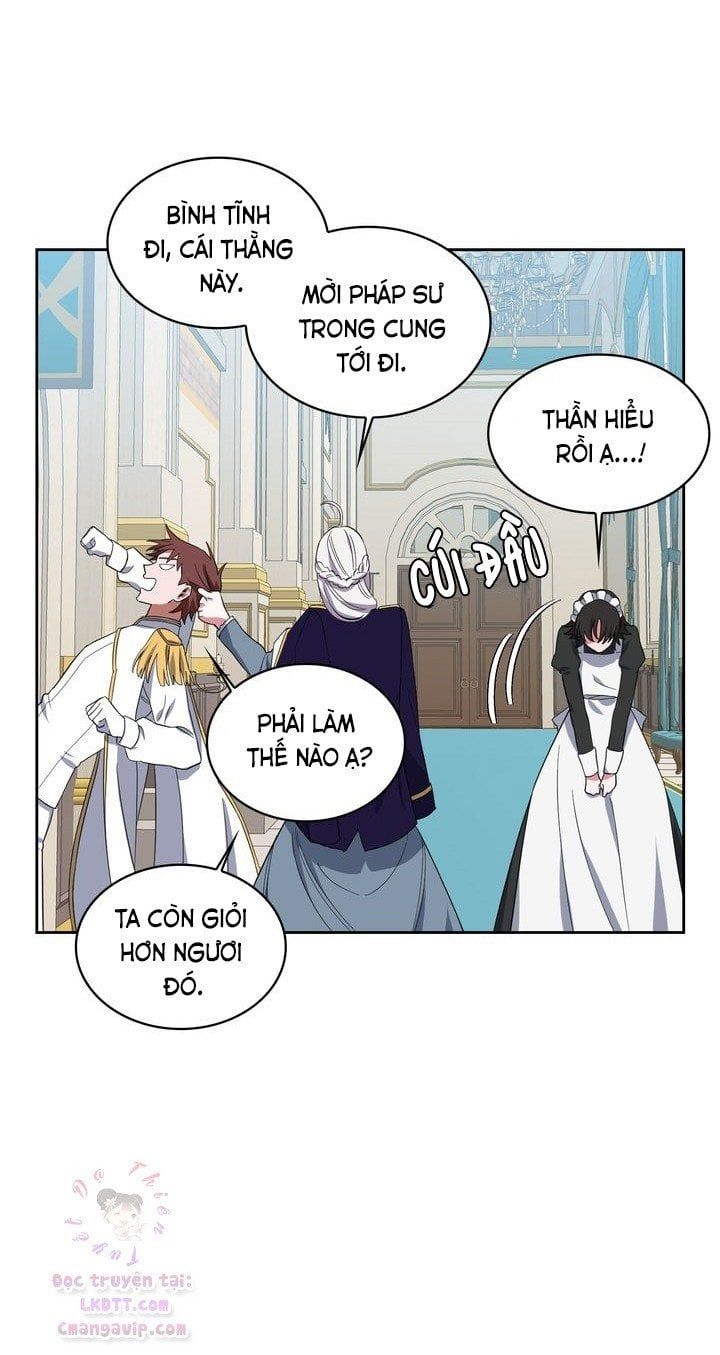 đọc truyện  Đừng Đụng Vào Em Trai Ta Chương 11.1 ảnh 14 tại Thiên Thai Truyện