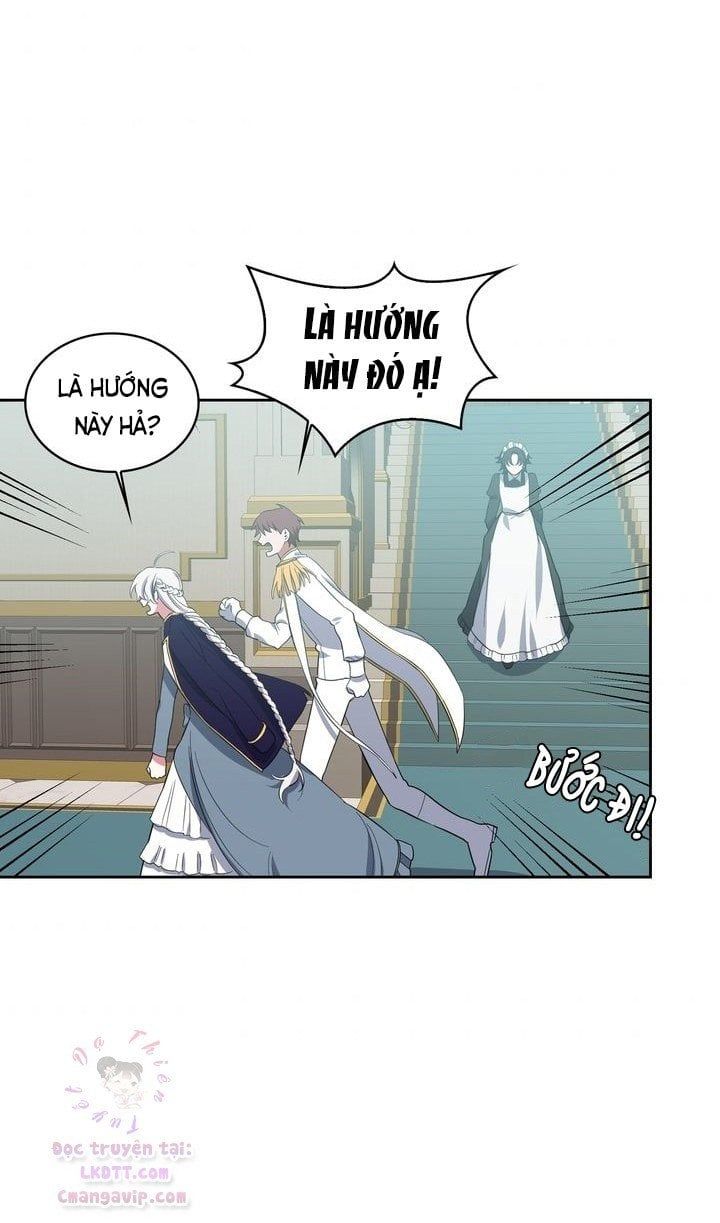 đọc truyện  Đừng Đụng Vào Em Trai Ta Chương 11.1 ảnh 8 tại Thiên Thai Truyện