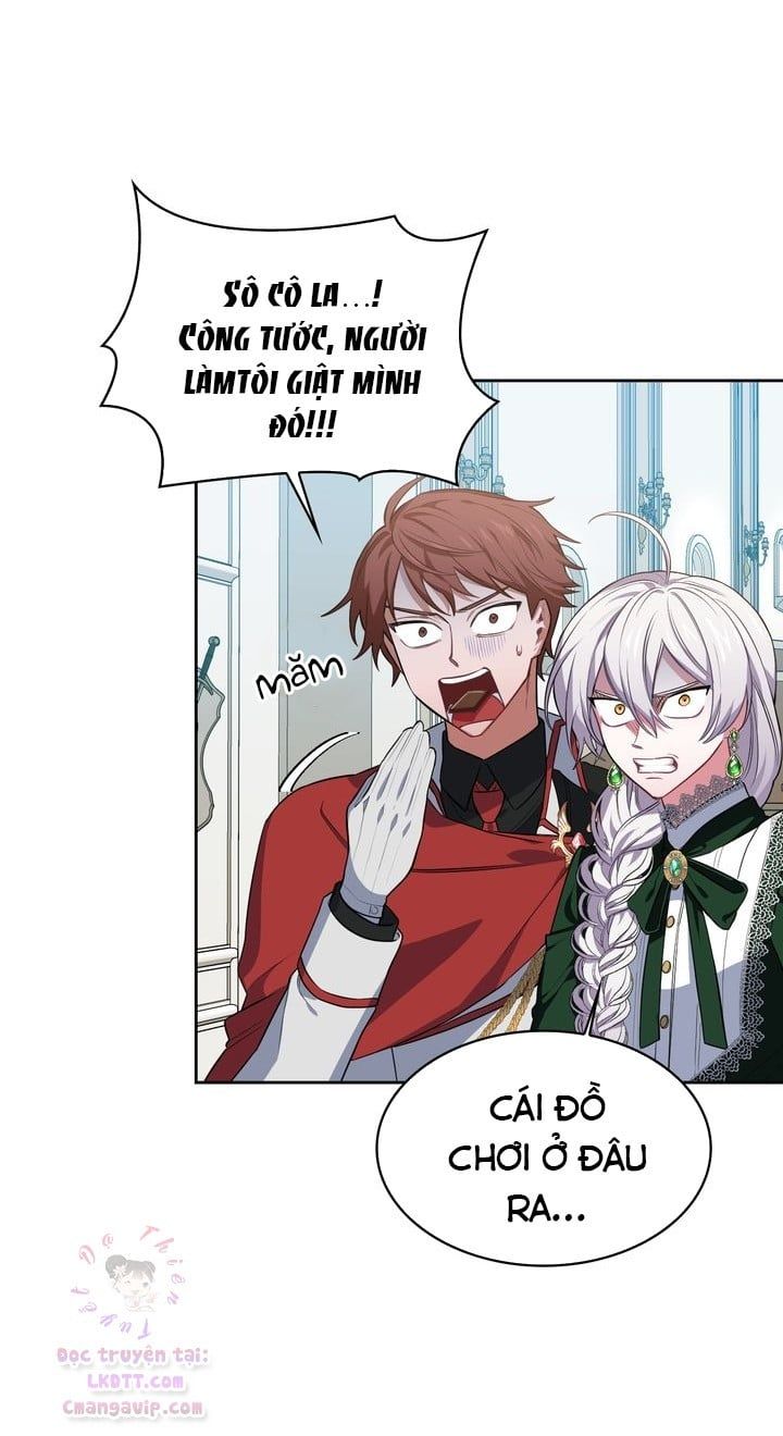 đọc truyện  Đừng Đụng Vào Em Trai Ta Chương 12.1 ảnh 12 tại Thiên Thai Truyện