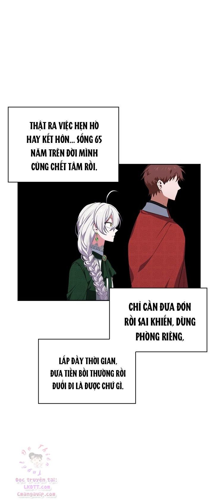 đọc truyện  Đừng Đụng Vào Em Trai Ta Chương 12.1 ảnh 31 tại Thiên Thai Truyện