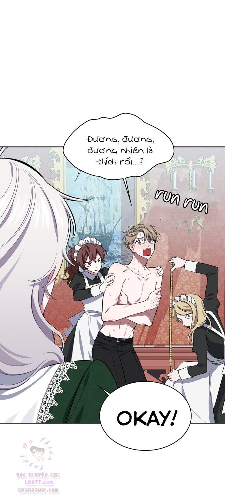 đọc truyện  Đừng Đụng Vào Em Trai Ta Chương 12.2 ảnh 26 tại Thiên Thai Truyện