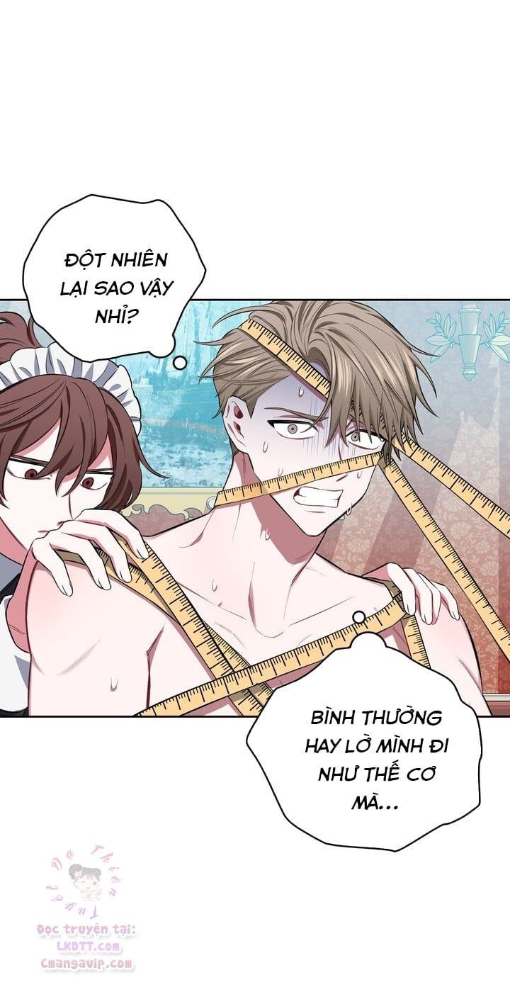 đọc truyện  Đừng Đụng Vào Em Trai Ta Chương 12.2 ảnh 27 tại Thiên Thai Truyện