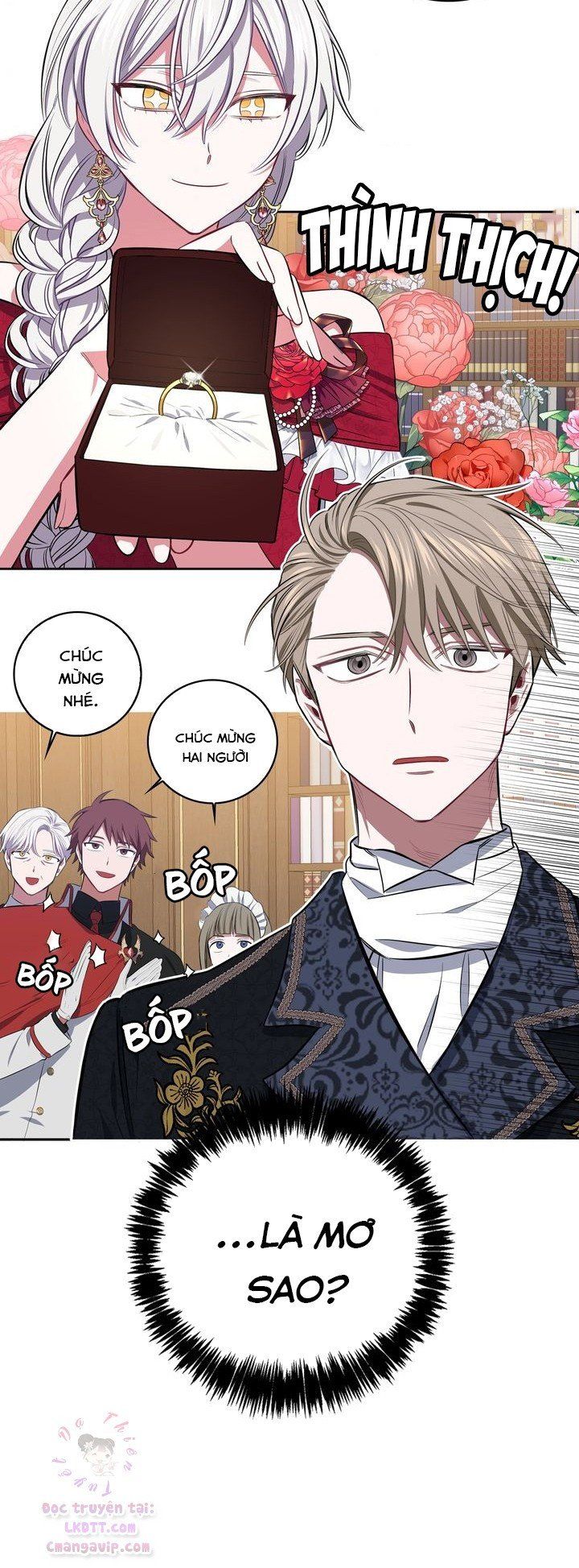 đọc truyện  Đừng Đụng Vào Em Trai Ta Chương 12.2 ảnh 39 tại Thiên Thai Truyện