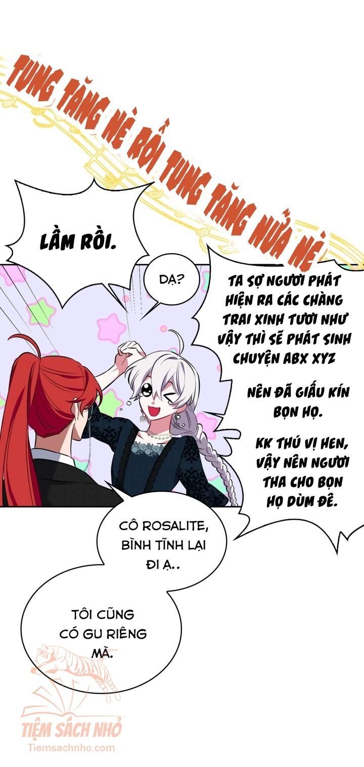 đọc truyện  Đừng Đụng Vào Em Trai Ta Chương 13 ảnh 107 tại Giả Dược