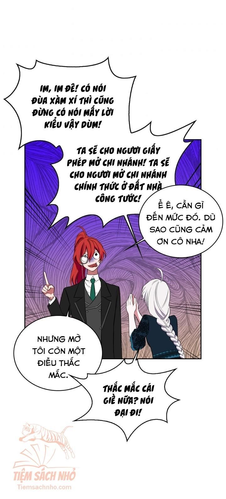 đọc truyện  Đừng Đụng Vào Em Trai Ta Chương 13 ảnh 113 tại Giả Dược