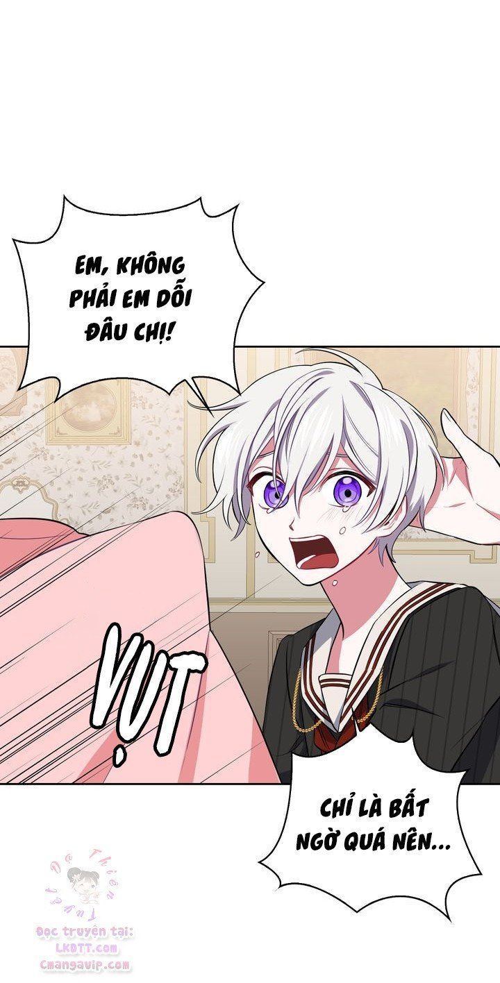 đọc truyện  Đừng Đụng Vào Em Trai Ta Chương 14.1 ảnh 23 tại Thiên Thai Truyện