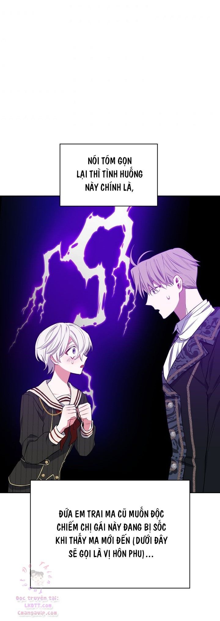 đọc truyện  Đừng Đụng Vào Em Trai Ta Chương 14.1 ảnh 10 tại Thiên Thai Truyện