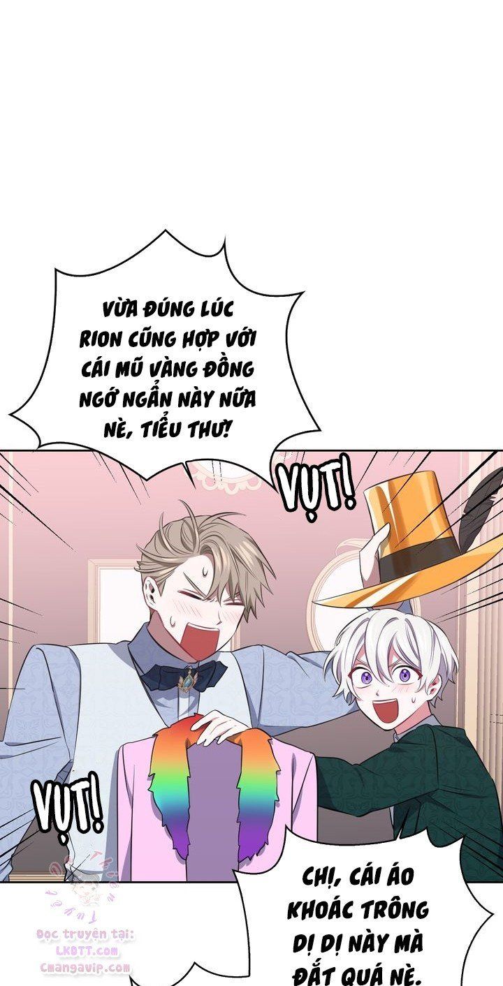 đọc truyện  Đừng Đụng Vào Em Trai Ta Chương 14.2 ảnh 22 tại Thiên Thai Truyện