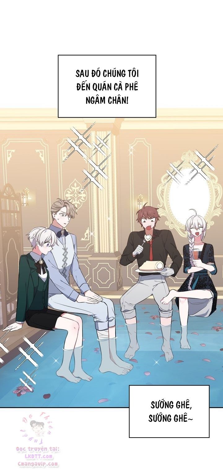 đọc truyện  Đừng Đụng Vào Em Trai Ta Chương 14.2 ảnh 25 tại Thiên Thai Truyện