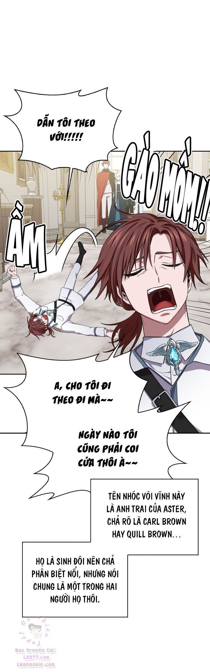 đọc truyện  Đừng Đụng Vào Em Trai Ta Chương 14.2 ảnh 8 tại Thiên Thai Truyện