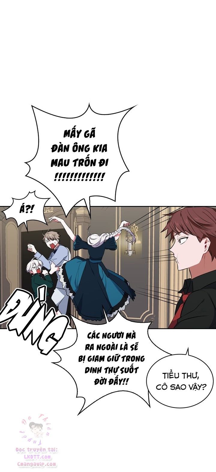 đọc truyện  Đừng Đụng Vào Em Trai Ta Chương 14.3 ảnh 3 tại Thiên Thai Truyện