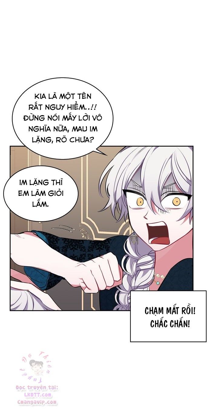 đọc truyện  Đừng Đụng Vào Em Trai Ta Chương 14.3 ảnh 4 tại Thiên Thai Truyện