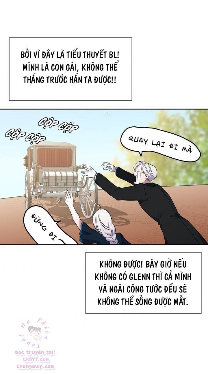 đọc truyện  Đừng Đụng Vào Em Trai Ta Chương 14.3 ảnh 9 tại Thiên Thai Truyện