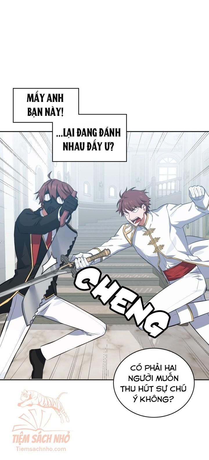 đọc truyện  Đừng Đụng Vào Em Trai Ta Chương 16 ảnh 7 tại Giả Dược
