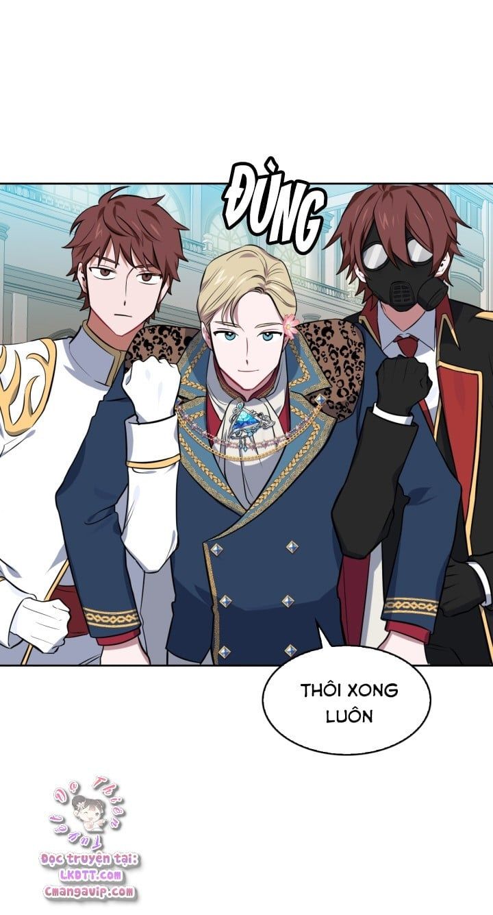 đọc truyện  Đừng Đụng Vào Em Trai Ta Chương 20.1 ảnh 16 tại Thiên Thai Truyện