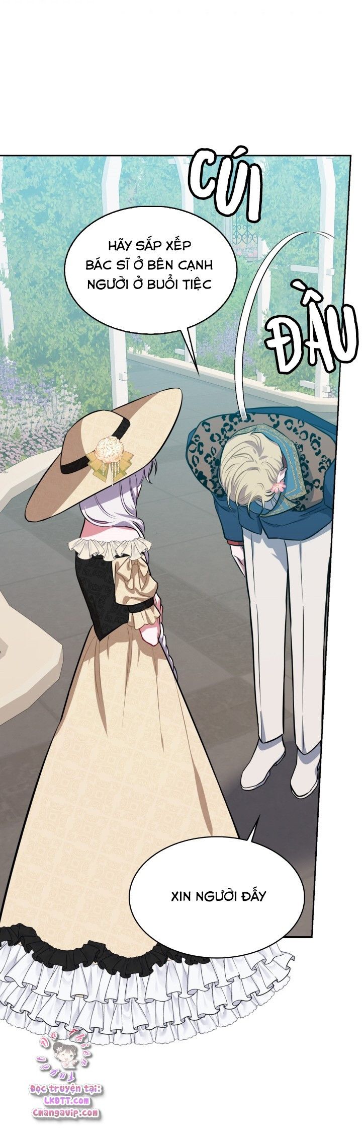 đọc truyện  Đừng Đụng Vào Em Trai Ta Chương 20.2 ảnh 18 tại Thiên Thai Truyện