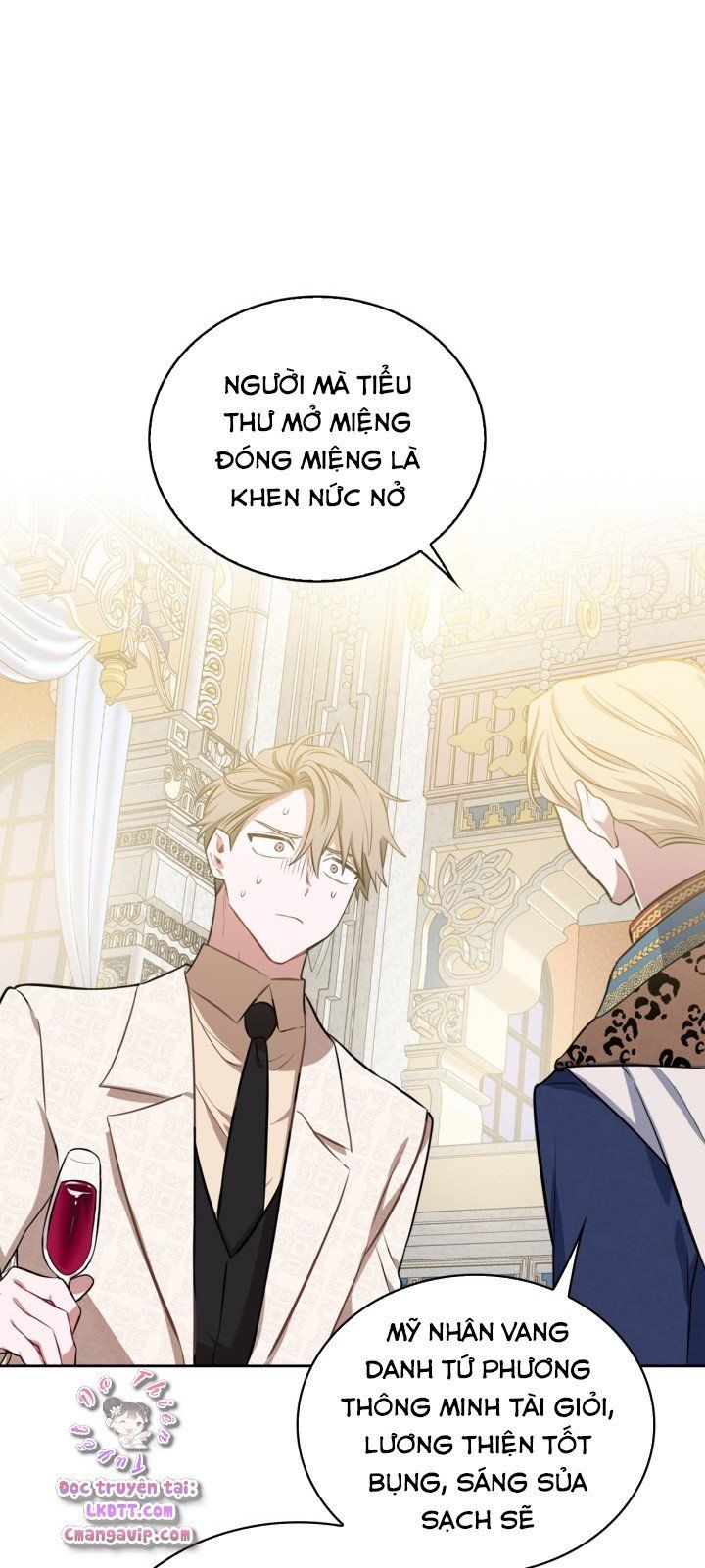 đọc truyện  Đừng Đụng Vào Em Trai Ta Chương 20.3 ảnh 15 tại Thiên Thai Truyện