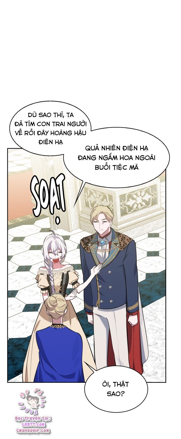 đọc truyện  Đừng Đụng Vào Em Trai Ta Chương 20.3 ảnh 7 tại Thiên Thai Truyện