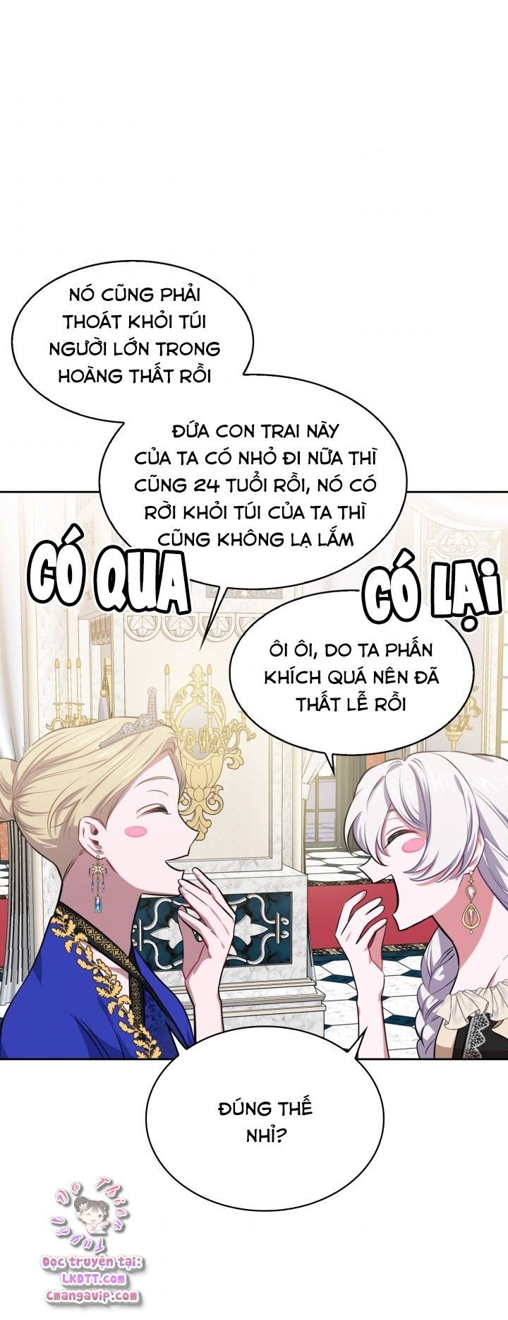 đọc truyện  Đừng Đụng Vào Em Trai Ta Chương 20.3 ảnh 10 tại Thiên Thai Truyện