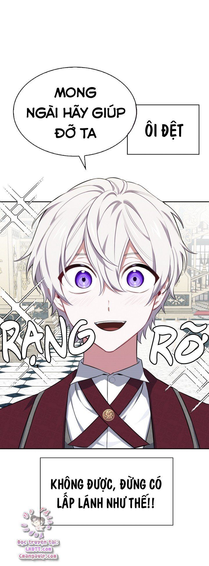 đọc truyện  Đừng Đụng Vào Em Trai Ta Chương 21.1 ảnh 22 tại Thiên Thai Truyện