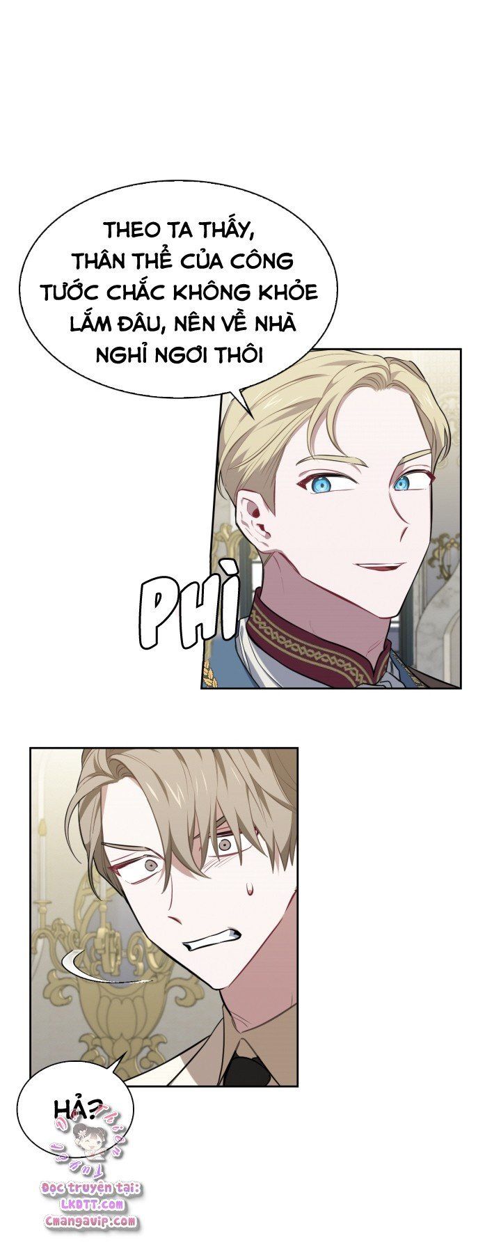 đọc truyện  Đừng Đụng Vào Em Trai Ta Chương 21.1 ảnh 10 tại Thiên Thai Truyện