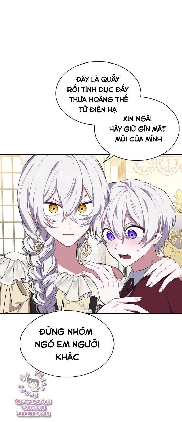 đọc truyện  Đừng Đụng Vào Em Trai Ta Chương 21.2 ảnh 6 tại Thiên Thai Truyện