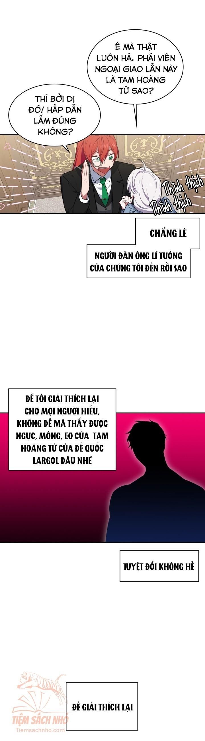 đọc truyện  Đừng Đụng Vào Em Trai Ta Chương 23 ảnh 14 tại Giả Dược