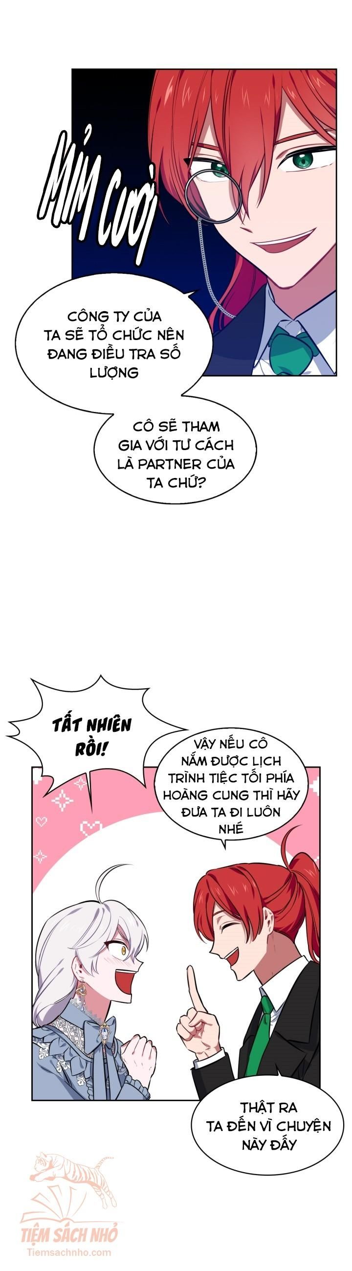đọc truyện  Đừng Đụng Vào Em Trai Ta Chương 23 ảnh 16 tại Giả Dược