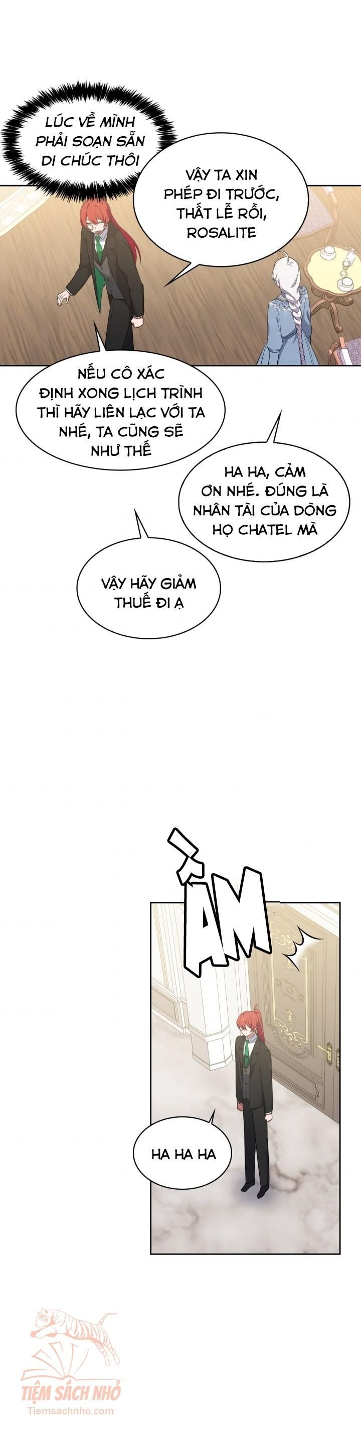 đọc truyện  Đừng Đụng Vào Em Trai Ta Chương 23 ảnh 27 tại Giả Dược