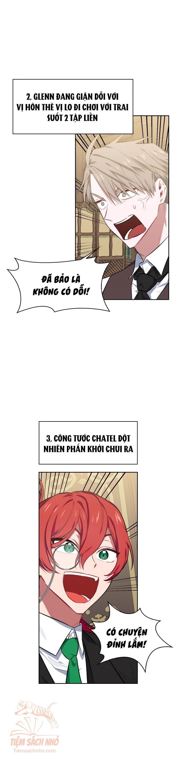 đọc truyện  Đừng Đụng Vào Em Trai Ta Chương 23 ảnh 4 tại Giả Dược