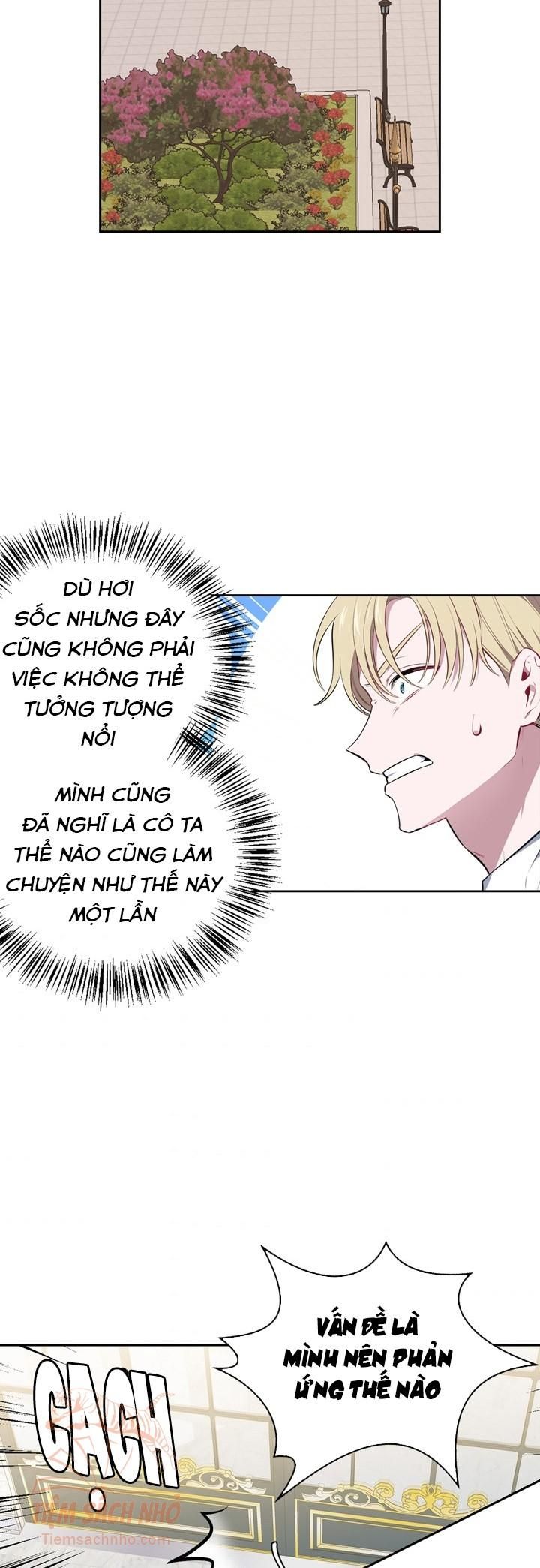 đọc truyện  Đừng Đụng Vào Em Trai Ta Chương 28 ảnh 4 tại Giả Dược